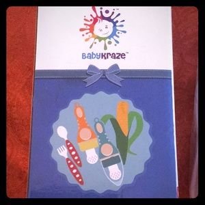 SOLD* BabyKraze - Infant Feeder- Fruit Feeder Pacifier